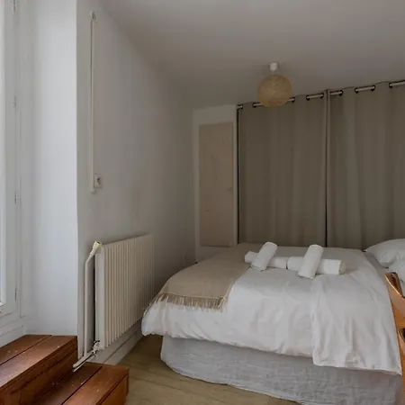 90m2 Renove - Terrasse En Plein Coeur De Appartamento *