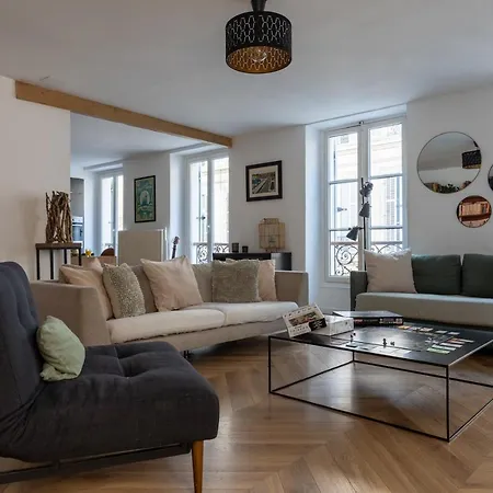 90m2 Renove - Terrasse En Plein Coeur De Marsiglia
