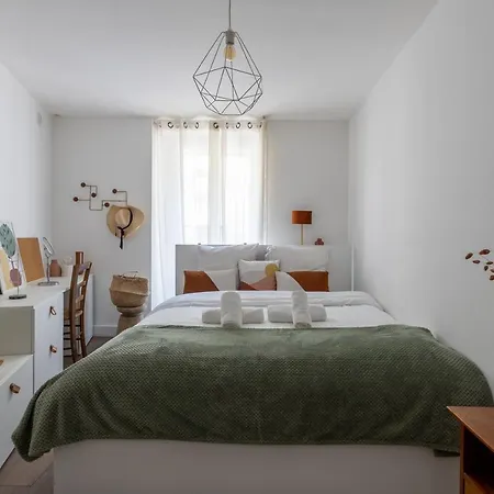 90m2 Renove - Terrasse En Plein Coeur De Appartamento *