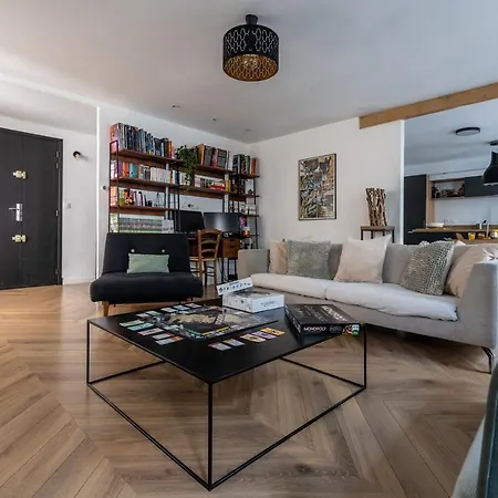 90m2 Renove - Terrasse En Plein Coeur De Marsiglia