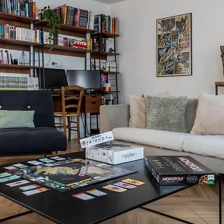 Appartamento 90m2 Renove - Terrasse En Plein Coeur De *