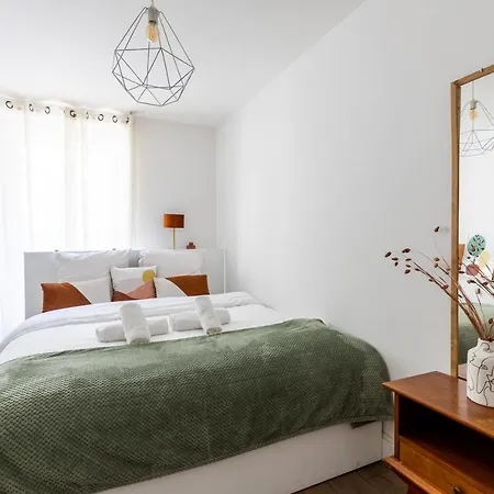 Appartamento 90m2 Renove - Terrasse En Plein Coeur De