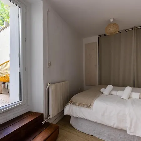 90m2 Renove - Terrasse En Plein Coeur De