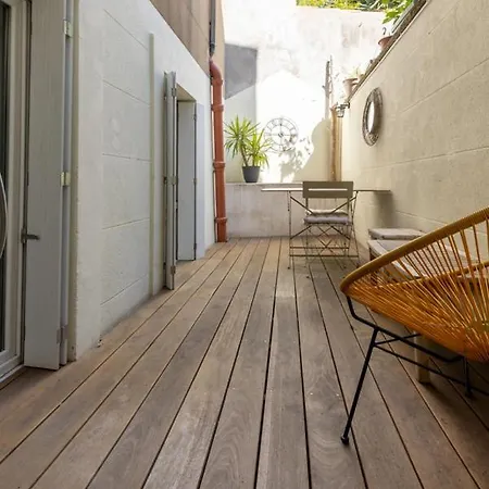 Appartamento 90m2 Renove - Terrasse En Plein Coeur De