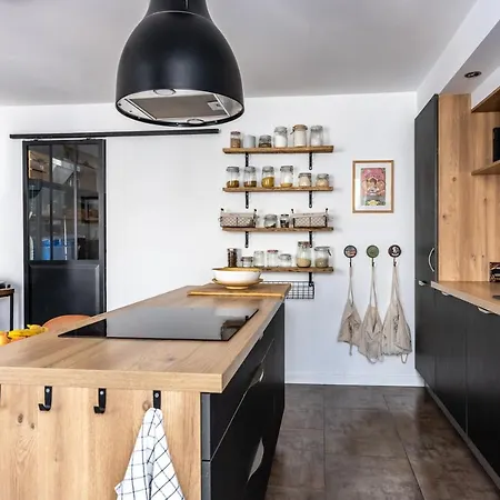 Appartamento 90m2 Renove - Terrasse En Plein Coeur De Marsiglia