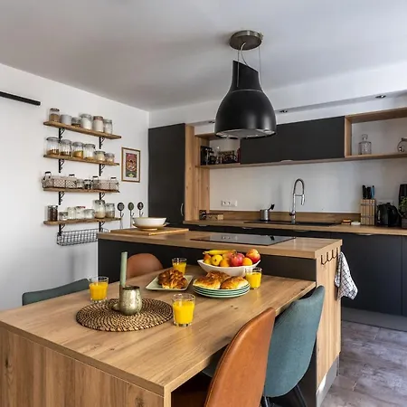 90m2 Renove - Terrasse En Plein Coeur De